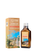 Эликсир сила Кавказских гор для общего укрепления, Железноводск, 50 мл