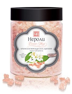 Соль для ванн "Нероли"