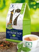 Мультисбор №17 (для стимулирования сердечной деятельности)