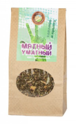 Чай ароматный "Мятный уматный" восстанавливает силы, улучшает пищеварение, 100 г