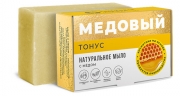 Мыло Тонус Медовый, 100 г