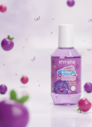 Ополаскиватель для полости рта детский "Черника",  250 мл