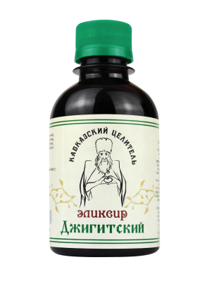 Эликсир Джигитский, 200 мл