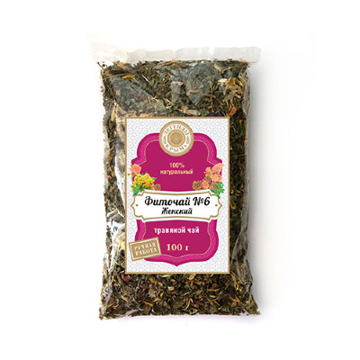 Фитосбор №6 "Женский", 100г