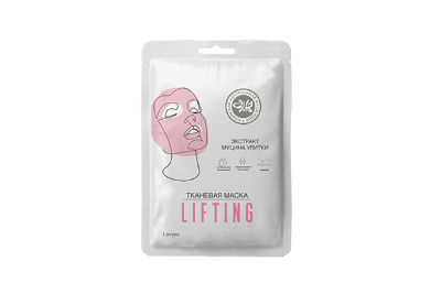 Тканевая маска для лица LUXE (LIFTING)