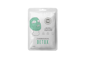 Тканевая маска для лица LUXE (DETOX)
