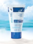 Маска-скраб для ног смягчающая для SPA-педикюра BLANC BLEU serie