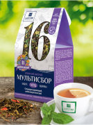 Мультисбор №16 (сосудорасширяющий, антисклеротический)