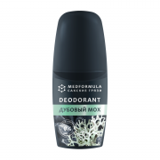 Дезодорант Дубовый мох с Пеломарином Med Formula, 50 г