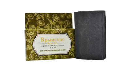 Мыло Для комбинированной кожи, 80 г 