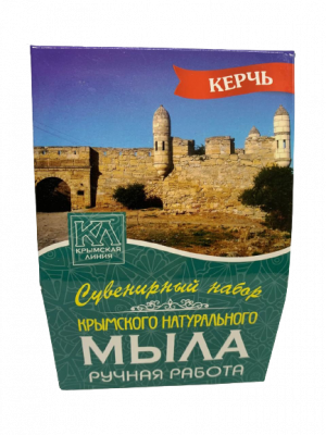 Набор мыла Керчь, 3 шт. по 82 г