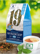 Мультисбор №19 (для профилактики геморроя)