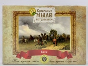Набор кр-ского мыла Саки Картины К. Боссоли, 4 шт. по 50 г