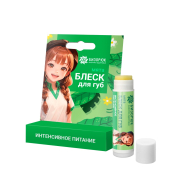 Блеск для губ с мятой Young Интенсивное питание, 5 мл