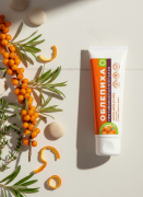 Экспресс-маска для лица Противовоспалительная Облепиха, 150 г