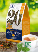 Мультисбор №20 (при сахарном диабете)