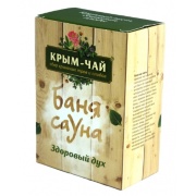 Чай "ЗДОРОВЫЙ ДУХ" Кр--чай, 90 г