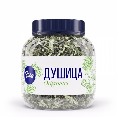 Чайный напиток "Душица" в банке