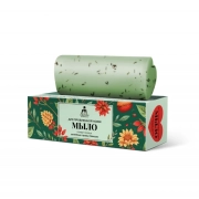 Мыло для лица и тела сердце Целебные травы Кавказа для проблемной кожи, 85 г