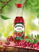 Сироп из клюквы, 250 мл