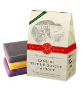 Набор мыла Винное ассорти, 3 шт. по 100 г
