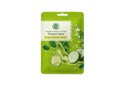 Тканевая маска для лица SUPERFOOD (Овощной фреш (Огурец, Шпинат, Петрушка))