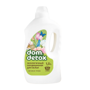 Кондиционер для белья Луговые травы Dom Detox, 1,5 л