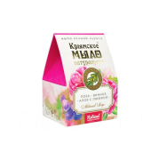 Набор мыла Красная акварель, 3 шт. по 100 г