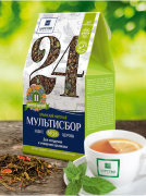 Мультисбор №24 (для похудения (детокс-эффект))