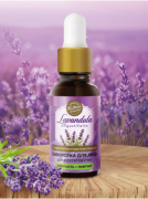 Сыворотка для лица Lavandula с Hydagen Aquaporin и Пептидом Relistase, 30 г