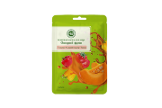 Тканевая маска для лица SUPERFOOD (Овощной фреш (Тыква, Сладкий перец, Томат))