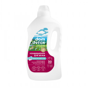 Кондиционер для белья Приморский сад Dom Detox, 1,5 л