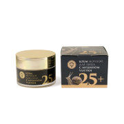 Крем для лица 25+ ночной с муцином улитки, 50 г