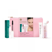 Набор декоративной косметики подарочный Beauty Minerals (праймер-основа, тушь, мицеллярная вода)