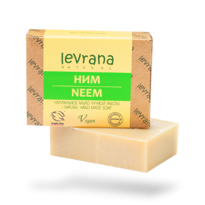 "Ним", натуральное мыло ручной работы