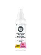 Тоник для лица Тонус с гидролатом розы и пеломарином , Med Formula, 150 г