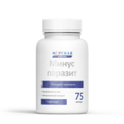 Суперфуд Минус паразит, 75 капсул по 0,45 г