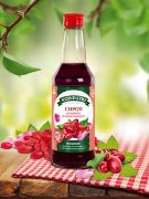 Сироп из кизила и лепестков эфиромасличных роз, 250 мл