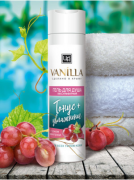 Гель для душа VANILLA с соком винограда, 250г