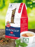 Мультисбор №1 для профилактики ОРЗ и ОРВИ