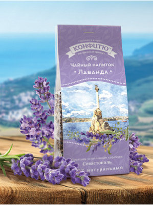 Травяной чай "Лаванда"