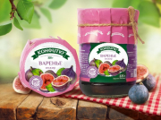 Варенье из инжира, 320г