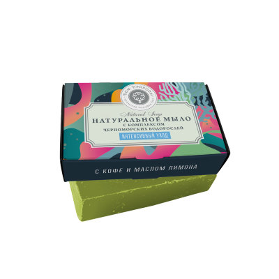 Мыло антицеллюлитное Интенсивный уход Anti-cellulite, 100 г