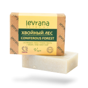 "Хвойный лес", натуральное мыло ручной работы