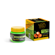 Масло ши для кожи и волос с маслом арганы, 50 мл