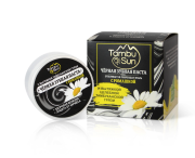 Зубная паста С ромашкой чёрная, 50 мл