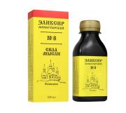 Эликсир №8 Сила мысли Архыз, 100 мл