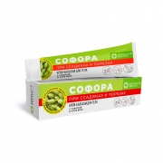 Крем-бальзам для тела При ссадинах и порезах Софора, 90 г