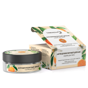 Скраб для тела антицеллюлитный дренаж с апельсиновым соком, 150 мл