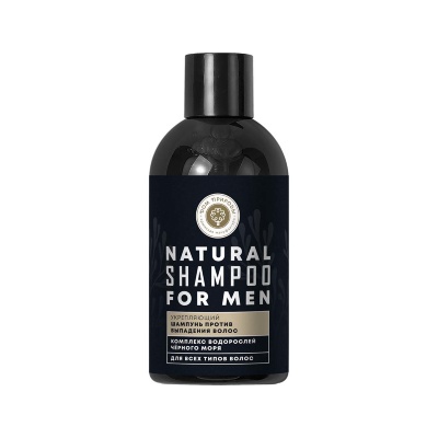 Шампунь Укрепляющий против выпадения волос For men, 250 г